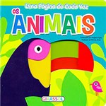 Ficha técnica e caractérísticas do produto Livro - os Animais