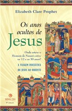 Ficha técnica e caractérísticas do produto Livro - os Anos Ocultos de Jesus