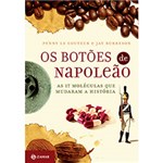 Ficha técnica e caractérísticas do produto Livro - os Botões de Napoleão: as 17 Moléculas que Mudaram a História