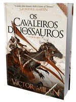 Ficha técnica e caractérísticas do produto Livro - Cavaleiros dos Dinossauros, os - Dark Side
