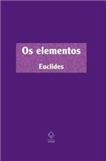 Ficha técnica e caractérísticas do produto Livro - os Elementos