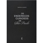 Ficha técnica e caractérísticas do produto Enderecos Curiosos de Sao Paulo, os - Panda Books
