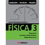 Ficha técnica e caractérísticas do produto Livro - os Fundamentos da Física 3 - Eletricidade