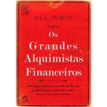 Livro - os Grandes Alquimistas Financeiros