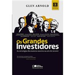 Ficha técnica e caractérísticas do produto Livro - os Grandes Investidores