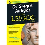 Ficha técnica e caractérísticas do produto Livro - os Gregos Antigos para Leigos