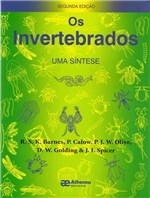 Ficha técnica e caractérísticas do produto Livro - os Invertebrados