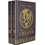 Ficha técnica e caractérísticas do produto Livro - os Mitos Gregos
