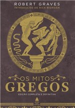 Ficha técnica e caractérísticas do produto Livro - os Mitos Gregos - Box com Dois Volumes