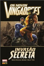Ficha técnica e caractérísticas do produto Livro - os Novos Vingadores: Invasão Secreta