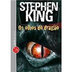 Livro - os Olhos do Dragão - Edição de Bolso