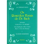 Livro os Remédios Florais do Dr. Bach