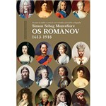 Ficha técnica e caractérísticas do produto Livro - os Románov 1613-1918