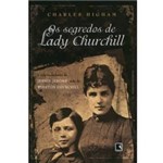 Livro - os Segredos de Lady Churchill