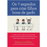 Ficha técnica e caractérísticas do produto Livro - os Sete Segredos para Criar Filhos Bons de Garfo