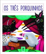 Ficha técnica e caractérísticas do produto Tres Porquinhos, os - Panda Books
