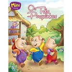 Ficha técnica e caractérísticas do produto Livro - os Três Porquinhos