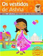 Ficha técnica e caractérísticas do produto Livro - os Vestido de Ashna