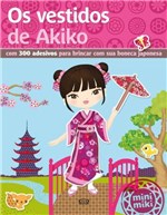 Ficha técnica e caractérísticas do produto Livro - os Vestidos de Akiko