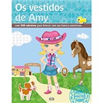 Ficha técnica e caractérísticas do produto Livro - os Vestidos de Amy