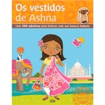 Ficha técnica e caractérísticas do produto Livro - os Vestidos de Ashna