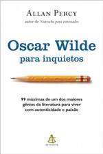 Ficha técnica e caractérísticas do produto Oscar Wilde para Inquietos - Gmt