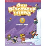 Livro - Our Discovery Island 5: Student Book