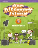 Ficha técnica e caractérísticas do produto Livro - Our Discovery Island Level 4 - Student Book + Workbook + Multi-Rom + Online World