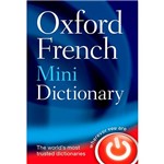 Ficha técnica e caractérísticas do produto Livro - Oxford French Mini Dictionary