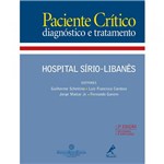 Ficha técnica e caractérísticas do produto Livro - Paciente Crítico - Diagnóstico e Tratamento