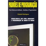 Ficha técnica e caractérísticas do produto Livro - Padrões de Programação