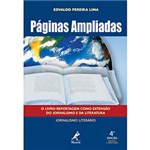 Ficha técnica e caractérísticas do produto Livro - Páginas Ampliadas