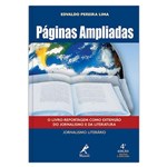 Ficha técnica e caractérísticas do produto Livro - Páginas Ampliadas - o Livro-reportagem Como Extensão do Jornalismo e da Literatura