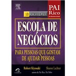 Ficha técnica e caractérísticas do produto Livro - Pai Rico: Escola de Negócios