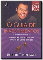 Ficha técnica e caractérísticas do produto Livro - Pai Rico o Guia de Investimentos