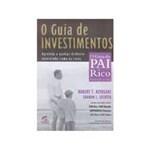 Ficha técnica e caractérísticas do produto Livro - Pai Rico - o Guia de Investimentos