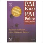 Ficha técnica e caractérísticas do produto Livro: Pai Rico, Pai Pobre