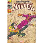 Ficha técnica e caractérísticas do produto Livro - Paladinos Marvel