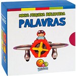 Ficha técnica e caractérísticas do produto Livro - Palavras - Minha Pequena Biblioteca