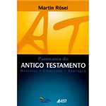 Ficha técnica e caractérísticas do produto Livro - Panorama do Antigo Testamento - História.Contexto.Teologia
