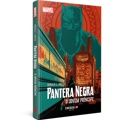 Ficha técnica e caractérísticas do produto Livro - Pantera Negra: O Jovem Príncipe