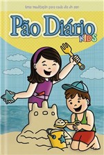 Ficha técnica e caractérísticas do produto Livro - Pão Diário Kids - Novas Aventuras