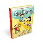 Ficha técnica e caractérísticas do produto Livro Pão Diário Kids