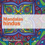 Livro para Colorir Adulto - Mandalas Hindus - 1ª Edição
