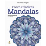 Livro para Colorir Adulto - Mandalas