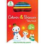 Livro para Colorir - Feliz Natal - Colorir & Brincar