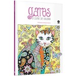 Ficha técnica e caractérísticas do produto Livro para Colorir - Gatos