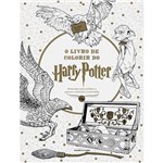 Ficha técnica e caractérísticas do produto Livro para Colorir - Harry Potter
