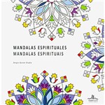 Ficha técnica e caractérísticas do produto Livro para Colorir - Mandalas Espirituales: Mandalas Espirituais - 1ª Edição