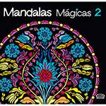 Livro para Colorir - Mandalas Mágicas - 1ª Edição